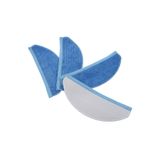 Supervac Philips HomeRun 7000 Serisi Aqua XU7000, XU7100 Robot Süpürge Mikrofiber Paspas Bezi