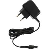 Supervac Philips Multigroom 7000 Serisi MG7710, MG7715, MG7730, MG7720 ile Uyumlu Erkek Bakım Seti Şarj Adaptörü
