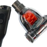 Supervac Philips Speedpro Max, Aqua Plus ile Uyumlu Mini Turbo Başlık, Araba ve Koltuk Başlığı
