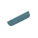 Supervac Philips XC 7043, XC 8043, XC 8049 ile Uyumlu AquaMop Başlık Yedek Mop Bezi, Mavi