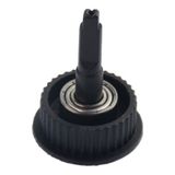 Supervac Philips XC 8053 8000 Serisi Aqua Plus Dikey Süpürge ile Uyumlu Turbo Başlık Fırçası Dişlisi