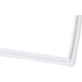 Supervac Profilo BD2047W2VV,BD2058W3VV,BOSCH KDV47VW20N,SIEMENS KD58VVW30N Buzdolabı Alt Kapak Contası