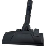 Supervac Ro - Silence Force Extreme, Force 4A Powerglide, Silence Force Multi Cyclonic, Uw 4841 Extent Power Premium Modelleriyle Uyumlu Emici Yer Başlığı - 1 Adet