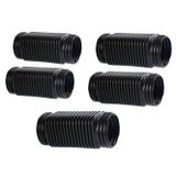 Supervac Rowenta RH 8548 Air Force ile Uyumlu Emici Başlık Ara Hortumu 5'li