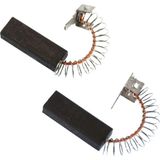 Supervac Rowenta Ro 5353 Modeliyle Uyumlu Süpürge Motor Kömür Seti - (6.2X10X29MM) - 1 Adet