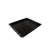 Supervac Siemens HB532E1T ile Uyumlu Emaye Fırın Tepsisi, 441 x 370 mm, Gri