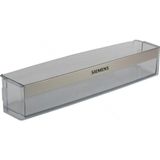 Supervac Siemens KG57NP01NE, KG57NPI32N, KG57NAW25N Buzdolabı Modelleriyle Uyumlu Kapak Şişe Rafı - 00705934