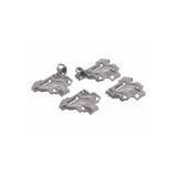 Supervac Siemens SN24D280TR ile Uyumlu Bulaşık Makinesi Katlanır Tabaklık Menteşesi