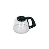 Supervac Tefal Delfini, Principio, Subito Filtre Kahve Makinesi ile Uyumlu Cam Demlik, Siyah