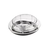Supervac Tefal MB470B30,MB502B30 MasterChop XXL ile Uyumlu Doğrayıcı Kapağı