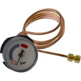 Supervac Turbotec, Atmotec, Kombi Manometre Basınç Göstergesi, Vaillant ile Uyumlu
