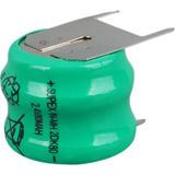 Supex 2.4 Volt 80 Mah Hafıza Bios Pili 2DK80 Puntalı Bilgisayar Pili