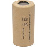 Supex 2000SC Tekli 1.2 V 2000 mA NI-CD Süpürge Pili