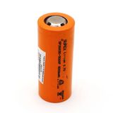 Supex 26650 3.7V 5000mAh Başsız Lityum Pil