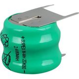 Supex 2DK80 2.4V 80MAH Ni-Mh Hafıza (Bıos) Pili