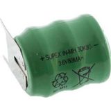 Supex 3.6 Volt 80 mAh Hafıza Bios Pili 3DK80 Bilgisayar Anakart Pc Pili