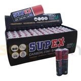 Supex Aaa Ince Kalem Pil 60 Adet ( Kumanda Pili )
