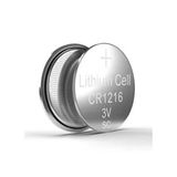 Supex Cr-1216 Lityum 3V 3 Volt Kumanda Pili Para Düğme Pil (1 Adet Fiyatıdır)