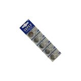 Supex CR2032 Düğme Pili 5'li Blister 3V Yüksek Performanslı Tartı Terazi Kullanımı İçin - Tartı Pili