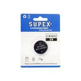Supex CR2320 3 Volt Tekli Lityum Pil