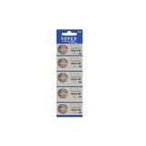 Supex CR2430 3 V 5'li Düğme Pil