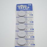 Supex CR2450 3V Lityum Düğme Pil 5 Li