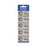 Supex CR2450 3V Lityum Pil