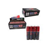 Supex R03 1.5v Aaa Çinko Karbon Ince Kalem Pil 4'lü Paket