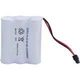 Supex SP-600 3.6V 600MAH Ni-Cd Telsiz Telefon Pili