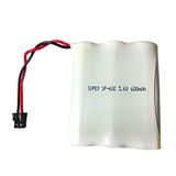 Supex SP-600 3 Açık 3.6V 600 MA Pil Kalem Pil
