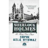Şüphe Asla Uyumaz - Sherlock Holmes Sir Arthur Conan Doyle Martı Yayınları - Yeni Kitap