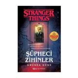Şüpheci Zihinler: Bir Stranger Things Gwenda Bond