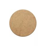Supla Levha 12 Adet 3 Mm Ham Mdf 30 Cm Çap Yuvarlak Servis Altı Supla