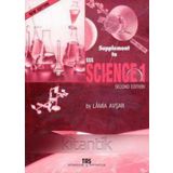 Suplement To Sss Scıence 1 Second Edıtıon