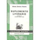 Suplemento literario