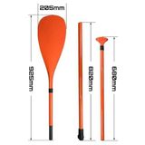 SUPLİMANI Ayarlanabilir Kürek Supboard Paddle Board Kano Kürek SUP & KANO & BOT