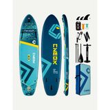 Suplimani Supboard Paddle Board Şişme Sörf Tahtası Tam Set Sup Board Cneok Blue 350x89x15