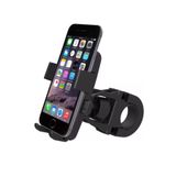 Suporte Gidon Bağlantılı Otomatik Kilitli Motorsiklet Telefon Tutucu 4.7-7.2 Inç Arası Telefonlara Uyumlu