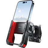 Suporte Profesyonel Motosiklet Bisiklet Telefon Tutucu Gidon Bağlantılı 4.6-7.0 Inç Telefon Uyumlu Joyroom