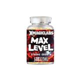 Supplementhane Xmagiclabs Max Level GH Shilajit, Ashwagandha, Maca, Tribulus, Turkesteron 180 CAPS - USA MENŞEİ FDA ONAYLI