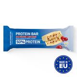 Supplementler.com %50 Protein Bar 50 Gr 1 Adet - BEYAZ ÇİKOLATA-ORMAN MEYVELERİ