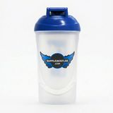 Supplementler.com Shaker 500 ml Beyaz
