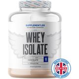 Supplementler.com Whey Isolate 2000 Gr %100 İzole Whey Proteini İçeren Sporcu Gıdası