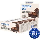 Supplementler Supplementler.com Protein Bar 50 gr 12 Adet Çikolata Aromalı Yüksek Lifli