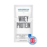supplementler Whey 30 gr Tek Kullanımlık Çilek Protein
