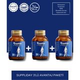 Supplıday - Glukozamin, Kondroitin, Msm, Hyaluronik Asit Içeren Takviye Gıda