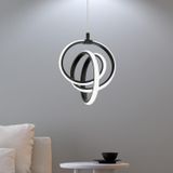 Supply Home Modern LED Sarkıt Avize – 23x80 cm Ayarlanabilir Gövdeli, 24W 6500K Beyaz Işık, Power LED Teknolojili, Siyah Gövdeli Şık Aydınlatma Armatürü Salon ve Mutfak