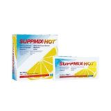 Suppmix Hot Afrika Sardunyası 12 Saşe