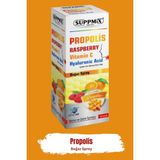 Suppmix Propolis Boğaz Sprey - Ahududu
