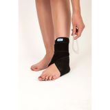 supportive Ligament Destekli Ayak Bilekliği, Plastik Destekli
